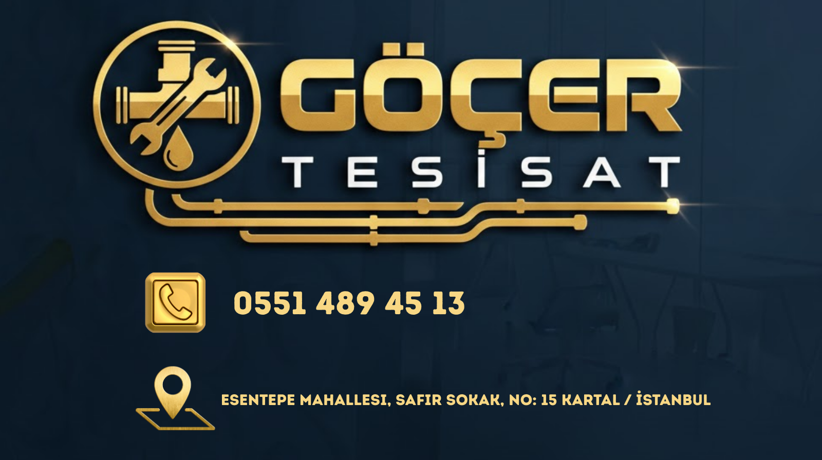 kartal su tesisatçısı